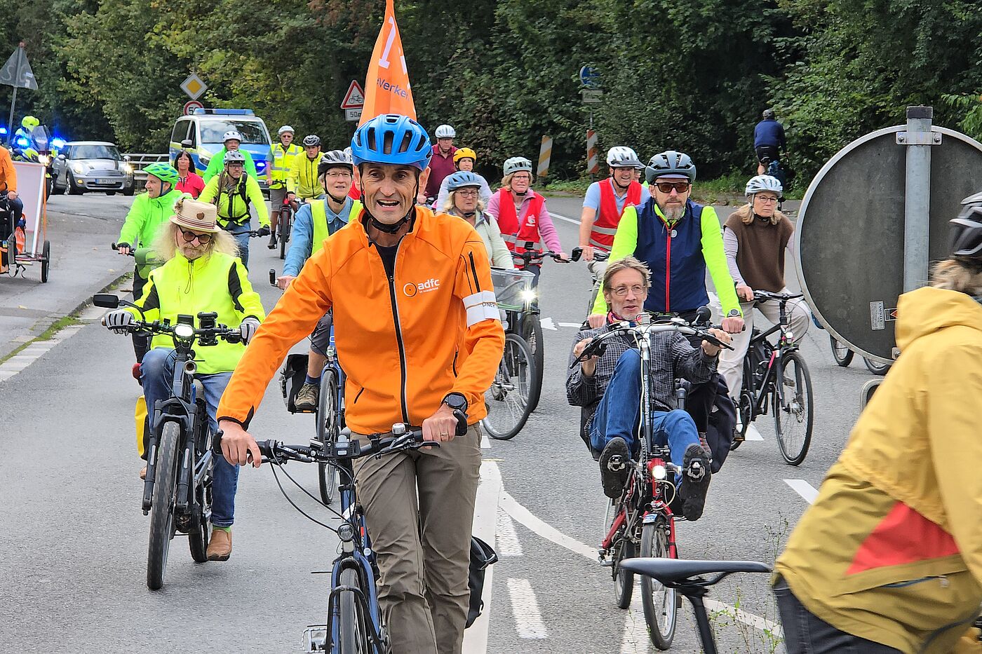 einfach.sicher.radfahren...im Neandertal einfach.sicher.radfahren...im Neandertal