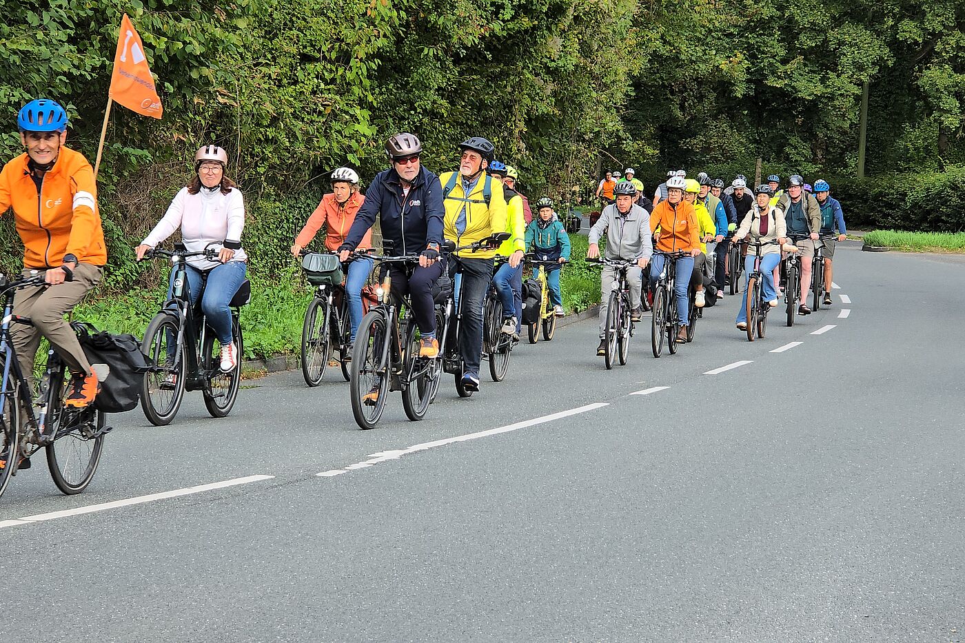 einfach.sicher.radfahren...im Neandertal einfach.sicher.radfahren...im Neandertal
