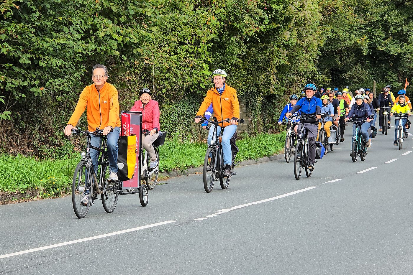 einfach.sicher.radfahren...im Neandertal einfach.sicher.radfahren...im Neandertal
