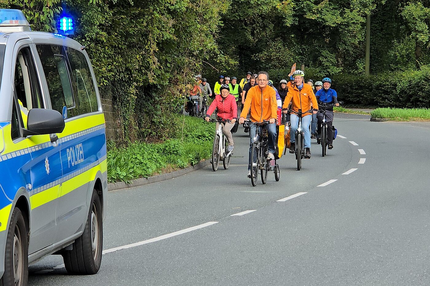 einfach.sicher.radfahren...im Neandertal einfach.sicher.radfahren...im Neandertal