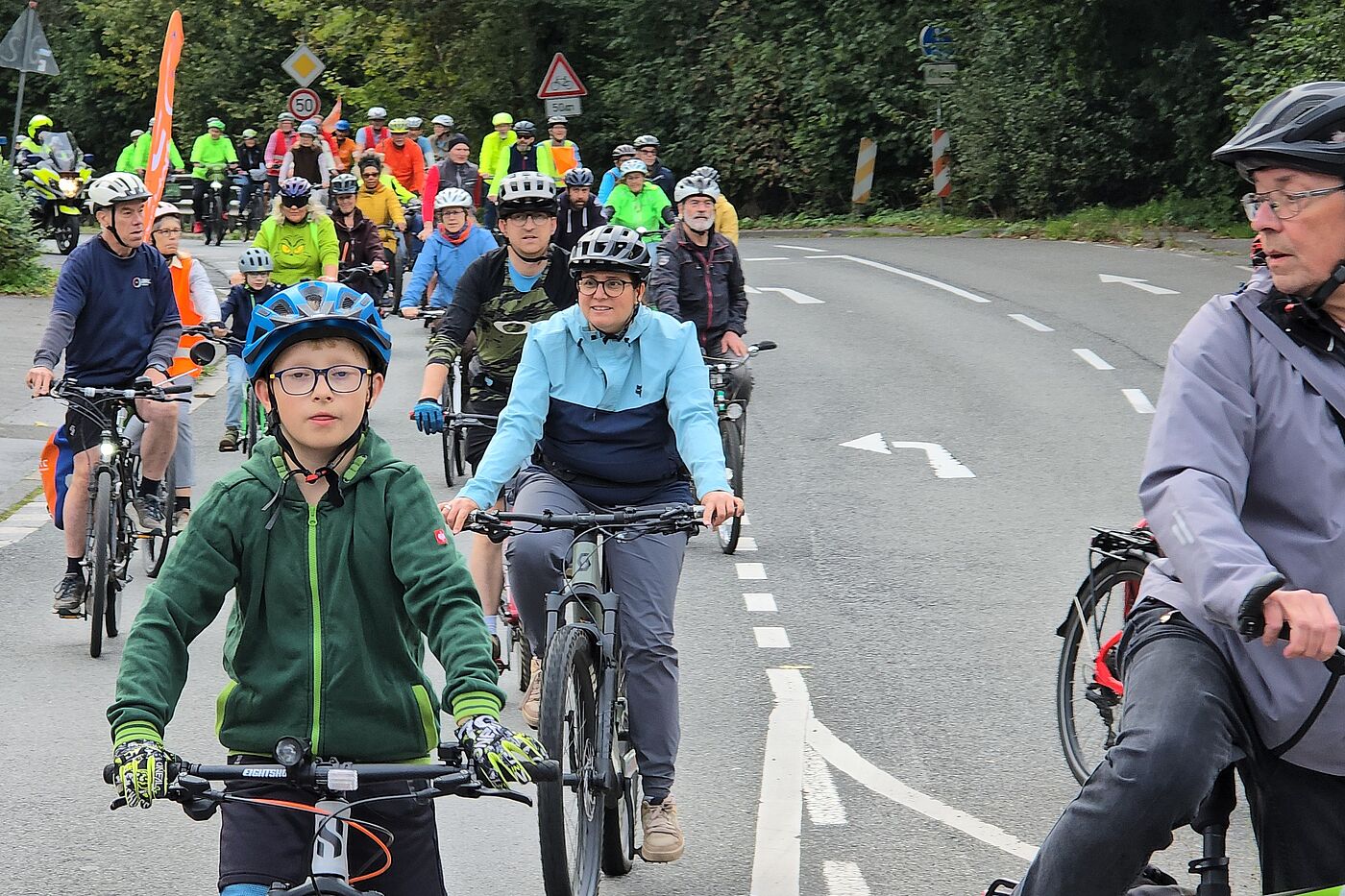 einfach.sicher.radfahren...im Neandertal einfach.sicher.radfahren...im Neandertal