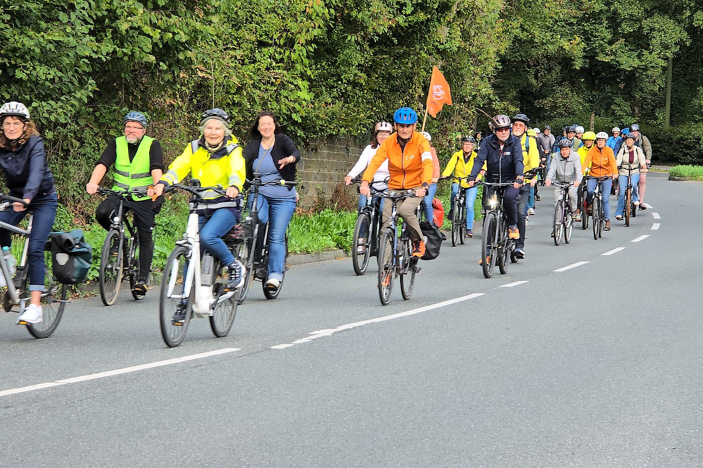 einfach.sicher.radfahren...im Neandertal einfach.sicher.radfahren...im Neandertal