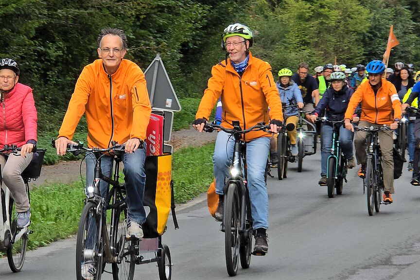 einfach.sicher.radfahren...im Neandertal einfach.sicher.radfahren...im Neandertal