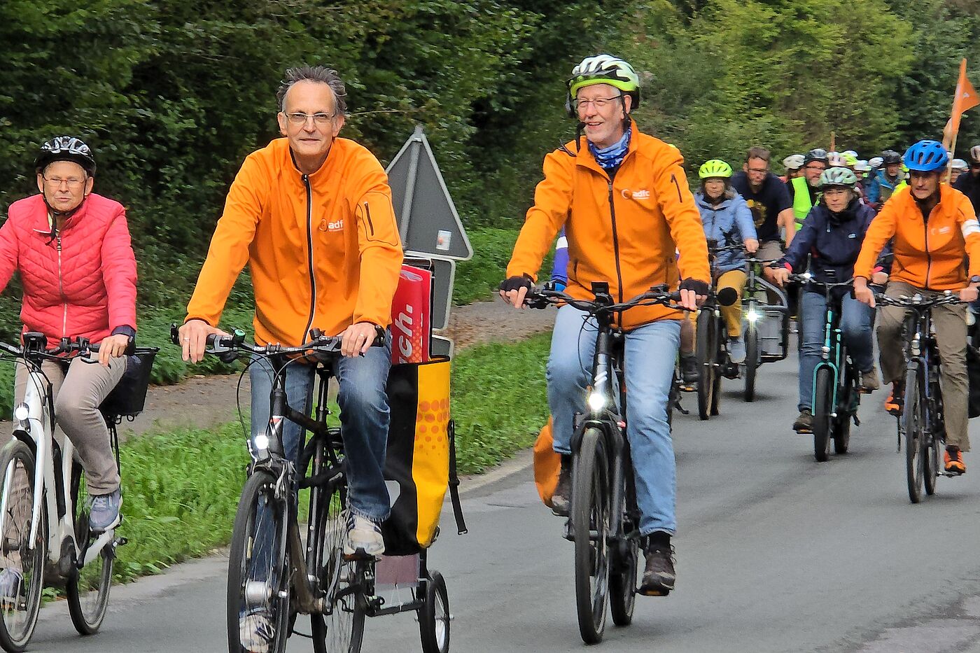 einfach.sicher.radfahren...im Neandertal einfach.sicher.radfahren...im Neandertal