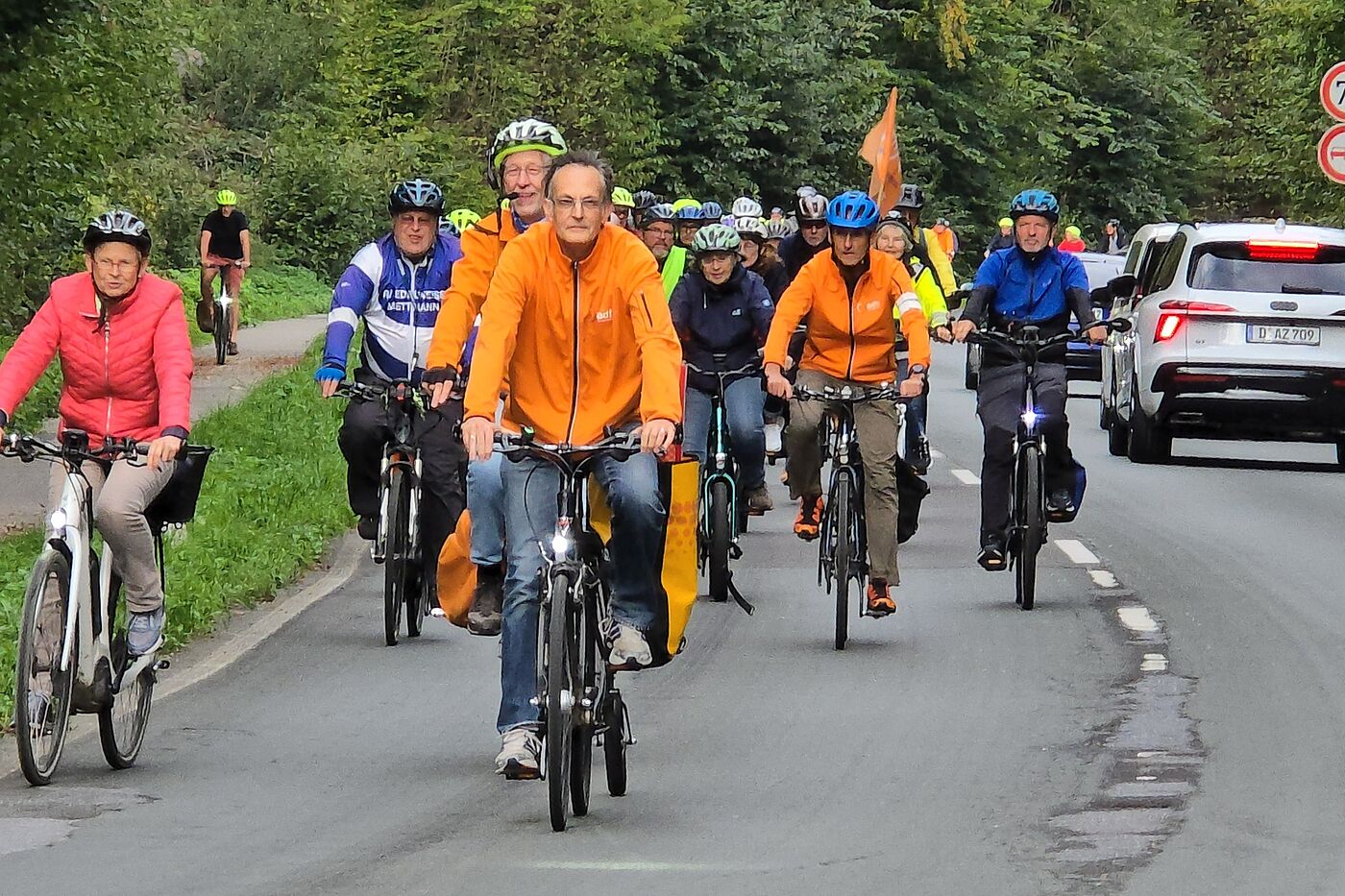 einfach.sicher.radfahren...im Neandertal einfach.sicher.radfahren...im Neandertal