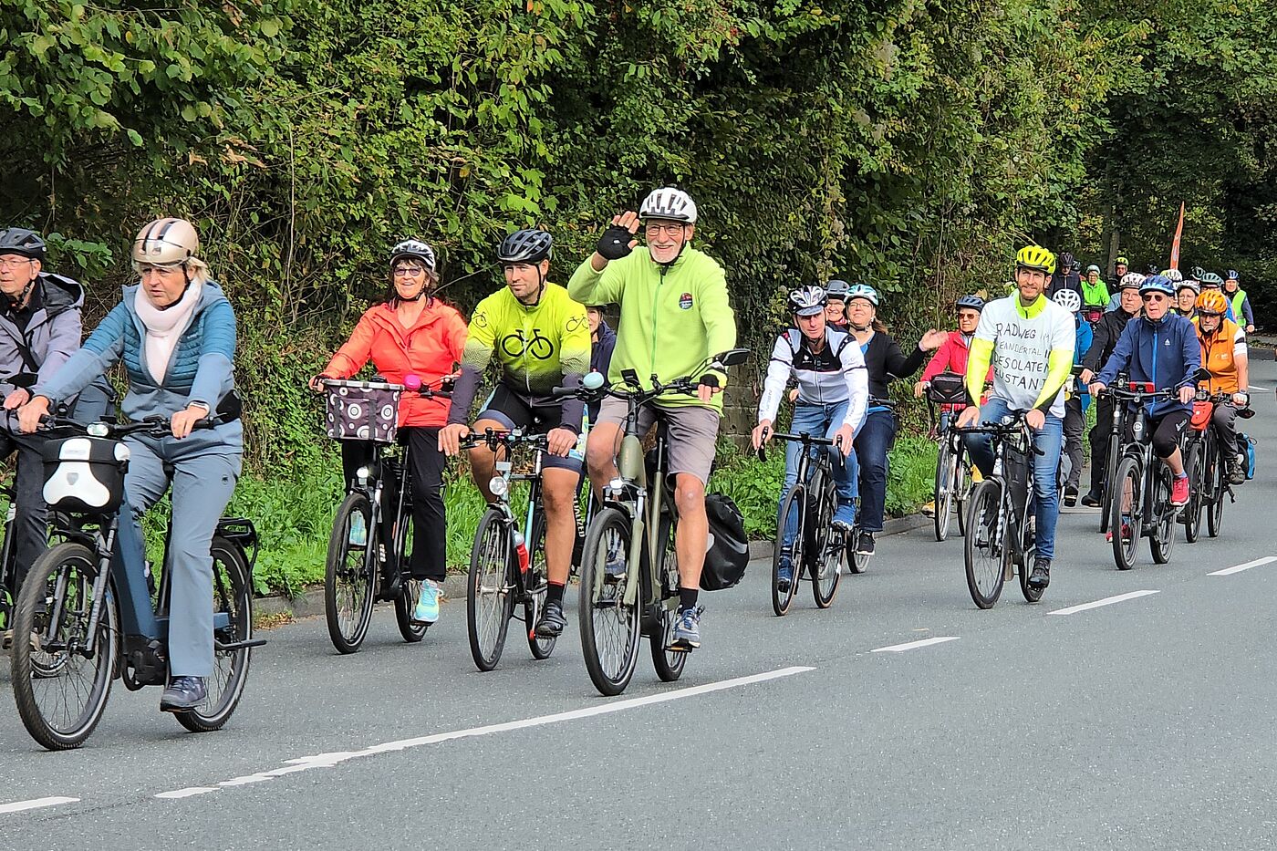 einfach.sicher.radfahren...im Neandertal einfach.sicher.radfahren...im Neandertal