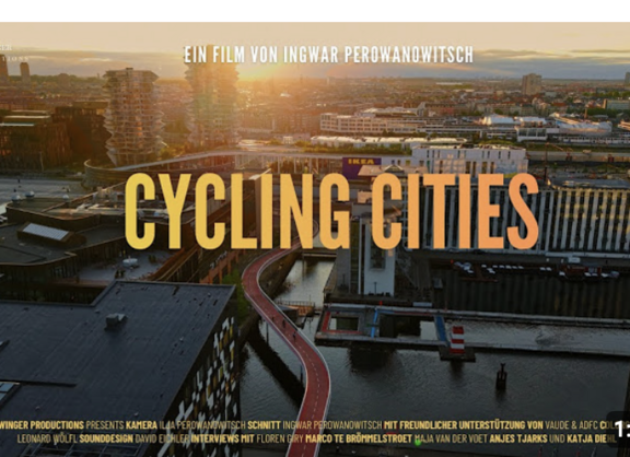 Fahrradstaedte im Film